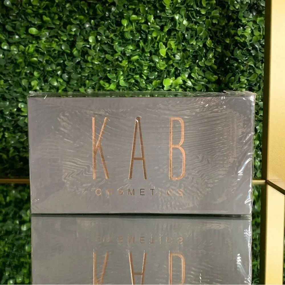 KAB Cosmetics SENDING NUDES Lip Kit | NEW | 4 Piece Set | Lipstick Liner Gloss